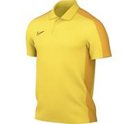 NIKE Short-Sleeve Polo M Nk DF Acd23 Polo SS, Tour Yellow/University Gold/Black, DR1346-719, L