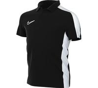 NIKE Short-Sleeve Polo Y Nk DF Acd23 Polo SS, Black/White/White, DR1350-010, XS