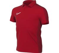 NIKE Short-Sleeve Polo Y Nk DF Acd23 Polo SS, University Red/Gym Red/White, DR1350-657, XS