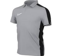 NIKE Short-Sleeve Polo Y Nk DF Acd23 Polo SS, Wolf Grey/Black/White, DR1350-012, L