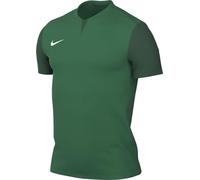 NIKE Short-Sleeve Soccer Jersey M Nk DF Trophy V JSY SS, Pine Green/Gorge Green/Gorge Green/White, DR0933-302, XL