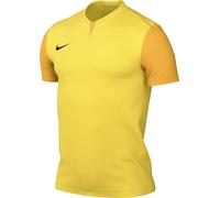 NIKE Short-Sleeve Soccer Jersey M Nk DF Trophy V JSY SS, Tour Yellow/University Gold/Black, DR0933-719, L