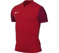NIKE Short-Sleeve Soccer Jersey M Nk DF Trophy V JSY SS, University Red/Team Red/Team Red/White, DR0933-657, L