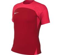 NIKE Short-Sleeve Soccer Jersey W Nk DF Strke III JSY SS, University Red/Bright Crimson/White, DR0909-657, XL