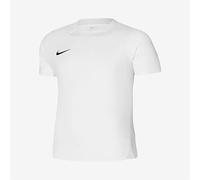 NIKE Short-Sleeve Soccer Jersey Y Nk DF Strke III JSY SS, White/White/White/Black, DR0912-100, XL