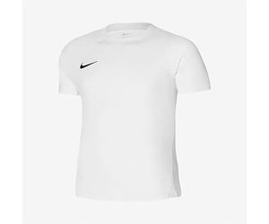 NIKE Short-Sleeve Soccer Jersey Y Nk DF Strke III JSY SS, White/White/White/Black, DR0912-100, XL