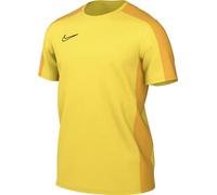 NIKE Short-Sleeve Soccer Top M Nk DF Acd23 Top SS, Tour Yellow/University Gold/Black, DR1336-719, XS