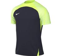 NIKE Short-Sleeve Soccer Top M Nk DF Strk23 Top SS, Obsidian/Volt/White, DR2276-452, 2XL