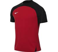 NIKE Short-Sleeve Soccer Top M Nk DF Strk23 Top SS, University Red/Black/White, DR2276-657, XL