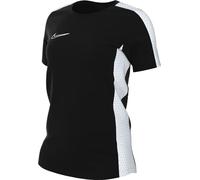 NIKE Short-Sleeve Soccer Top W Nk DF Acd23 Top SS, Black/White/White, DR1338-010, 2XL