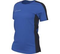 NIKE Short-Sleeve Soccer Top W Nk DF Acd23 Top SS, Royal Blue/Obsidian/White, DR1338-463, 2XL
