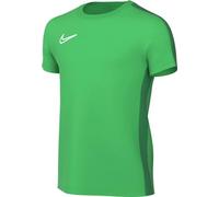 NIKE Short-Sleeve Soccer Top Y Nk DF Acd23 Top SS, Green Spark/Lucky Green/White, DR1343-329, XL