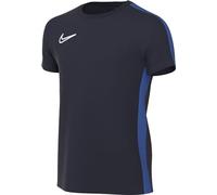 NIKE Short-Sleeve Soccer Top Y Nk DF Acd23 Top SS, Obsidian/Royal Blue/White, DR1343-451, M