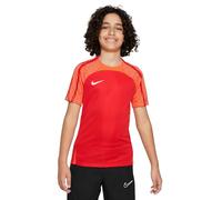 NIKE Short-Sleeve Soccer Top Y Nk DF Strk23 Top SS, University Red/Bright Crimson/White, DR2287-658, XL