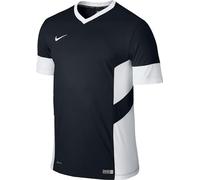 Nike Short Sleeve Top YTH Academy14 Training Camiseta, NiĂ±os, Negro/Blanco (Black/White/White), S