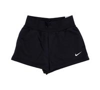 Nike - Shorts Cortos de Felpa Phoenix Negro - Sport - Mujer - Negro - L -