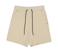 Nike - Shorts Tech Fleece Ligero - Sport - Hombre - Beige - S -