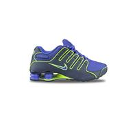 Nike Shox NZ - Zapatos para hombre (Lapis/Blue Void/Volt/Lapis), Lapislázuli, azul vacío, voltio, lapislázuli, 8