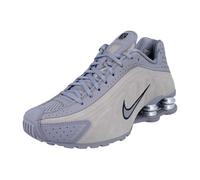 NIKE Shox R4 Cement Grey/Black-College Grey 38.5 EU