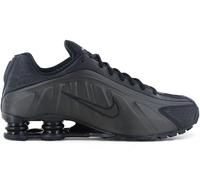Nike Shox R4 - Hombre Sneakers Negros Deporte Ocio Calzado HQ1988-001 Zapatillas