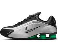 Nike Shox R4 Metallic Silver/Metallic Silver-Black 46 EU