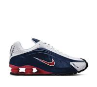 Nike Shox R4 "Midnight Navy" - Talla: 39 Midnight Navy/Gym Red-White-Metallic Silver-Black-White