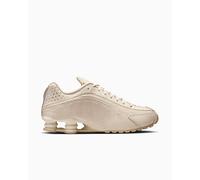 Nike Shox R4 "Natural and Metallic Silver" Beige 36.5