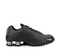 Nike Shox R4 QS "Distressed Leather" - Talla: 42