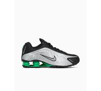Nike Shox R4 Ref. HQ1988-006 Color Negro Plateado Talla 44