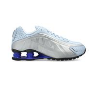 NIKE Shox R4 Blue Tint/Metallic Silver-Racer Blue 40.5 EU