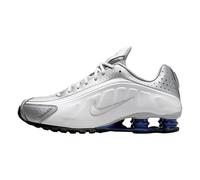 Zapatillas Nike Shox R4 Plata