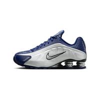 Nike Shox R4 Zapatillas - Mujer - Azul 37.5