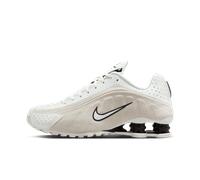 Nike Shox R4 Zapatillas - Mujer - Blanco 37.5