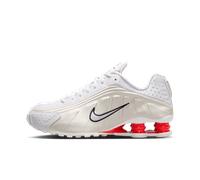 Nike Shox R4 Zapatillas - Mujer - Blanco 38