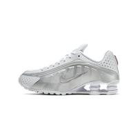 Nike Shox R4 "White Metallic" Ref. AR3565-101 Color Blanco Talla 41