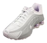 Nike Shox R4, Zapatillas Mujer, Gris, 37.5 EU