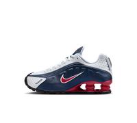 Nike Shox R4 Zapatillas - Niño/a - Azul 37.5