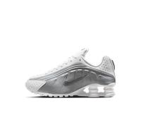 Nike Shox R4 Zapatillas - Niño/a - Blanco 36