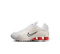 Nike Shox R4 Zapatillas - Niño/a - Blanco 36.5
