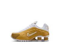 Nike Shox R4 Zapatillas - Niño/a - Marrón 38.5
