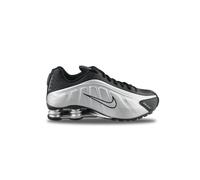 Nike Shox R4 Zapatos de Ocio para Hombre Metallic Silver/Metallic Silve 42