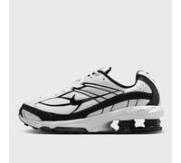Nike Shox Ride 2 - Zapatos para hombre (blanco/blanco/negro/negro), blanco/blanco/negro/negro , 10