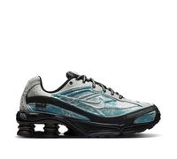 Nike Shox Ride 2 Cordura "Denim" - Talla: 44 Light Silver / Light Silver - Black - Denim Turquoise