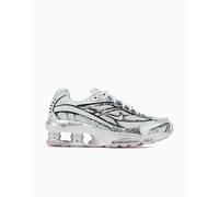 Nike Shox Ride 2 "Metallic Platinum" Blanco 40.5
