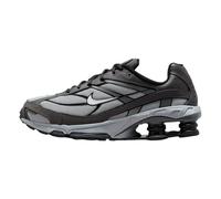 Nike Shox Ride 2 - Zapatos para hombre (gris ahumado claro/ceniza media/negro/polvo de fotón), Gris ahumado claro/ceniza media/negro/polvo de fotones, 13