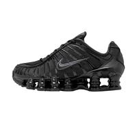Nike Shox TL Big Kids' Shoes (Black/Metallic Hematite/Max Orange/Black), Negro Metálico Hematita Max Naranja Negro, 36.5 EU