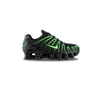 Nike Shox TL Black/Green Strike-Black 45.5 EU