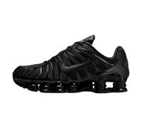 NIKE Shox TL Black Metallic Silver