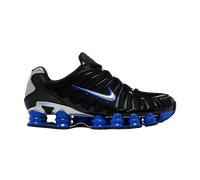 Nike Shox TL Black Racer Blue Metallic Silver EU:37.5