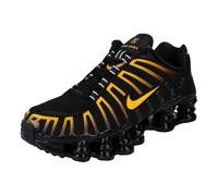 NIKE Shox TL Black University Gold